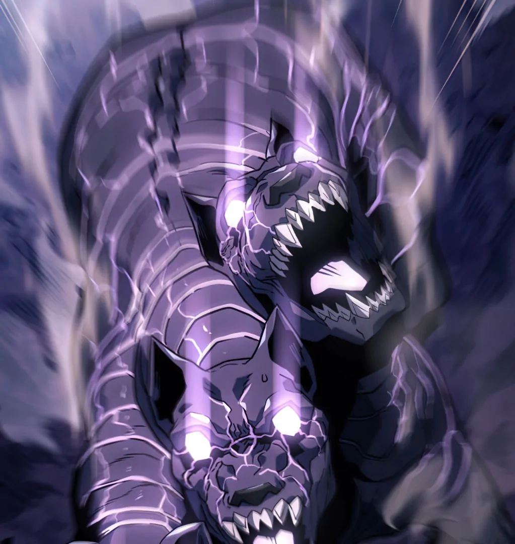 Revenge of the Iron-Blooded Sword Hound, Chapter 6 image 087